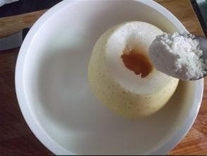 成人川贝炖雪梨做法视频,简单易学，润肺止咳的养生甜品制作教程